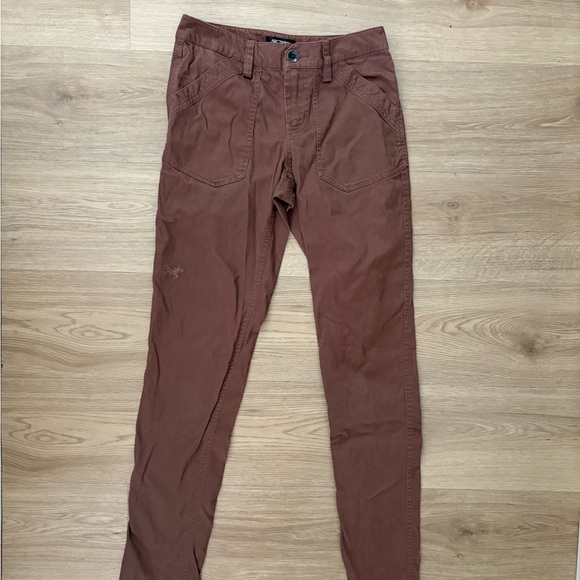 Arctery Murrin Cotton Hiking Pants - Picture 5 of 9